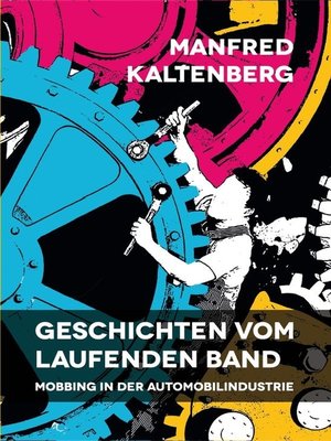 cover image of Geschichten vom laufenden Band
